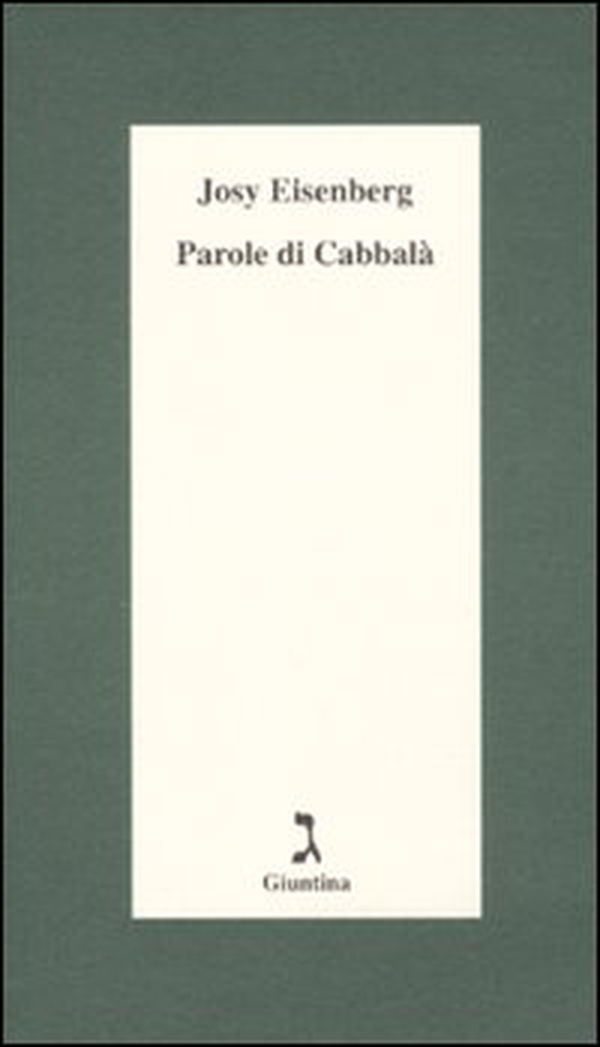 Parole di Cabbalà - Librerie.coop Parole di Cabbalà - Librerie.coop