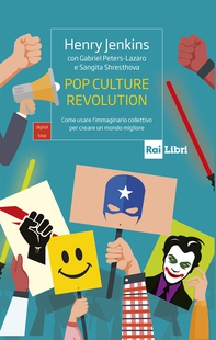 Pop culture revolution - Librerie.coop