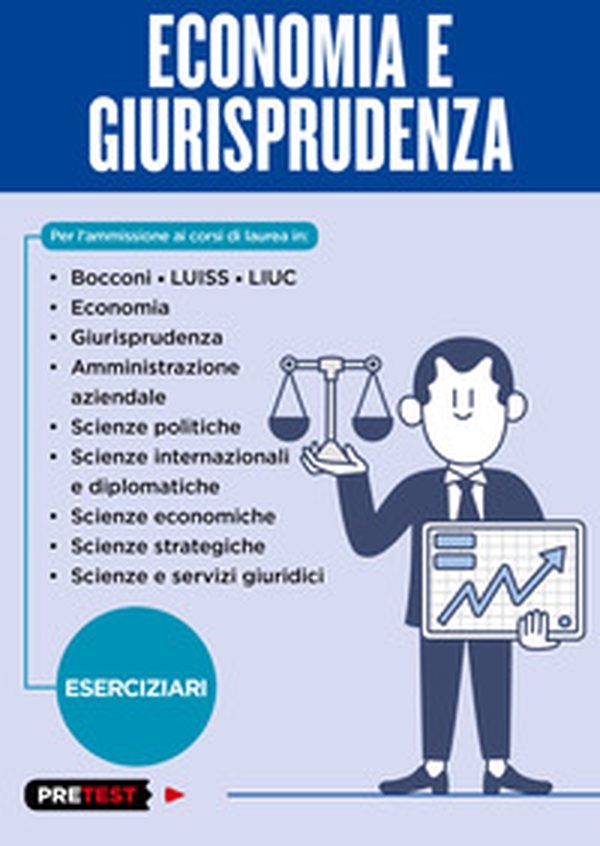 Economia e giurisprudenza. Eserciziari - Librerie.coop Economia e giurisprudenza. Eserciziari - Librerie.coop