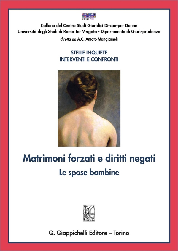 Matrimoni forzati e diritti negati - Librerie.coop Matrimoni forzati e diritti negati - Librerie.coop
