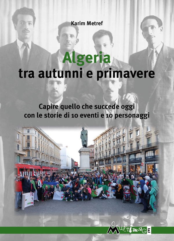 Algeria tra autunni e primavere - Librerie.coop Algeria tra autunni e primavere - Librerie.coop