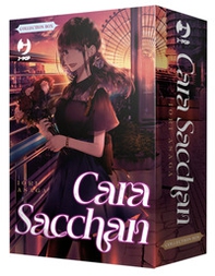 Cara Sacchan. Collection box - Vol. 1-4 - Librerie.coop