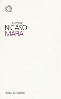 Mafia - Librerie.coop Mafia - Librerie.coop