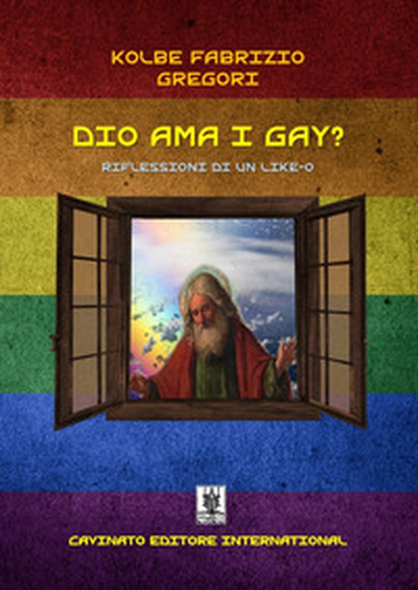 Dio ama i gay? Riflessioni di un like-o - Librerie.coop Dio ama i gay? Riflessioni di un like-o - Librerie.coop