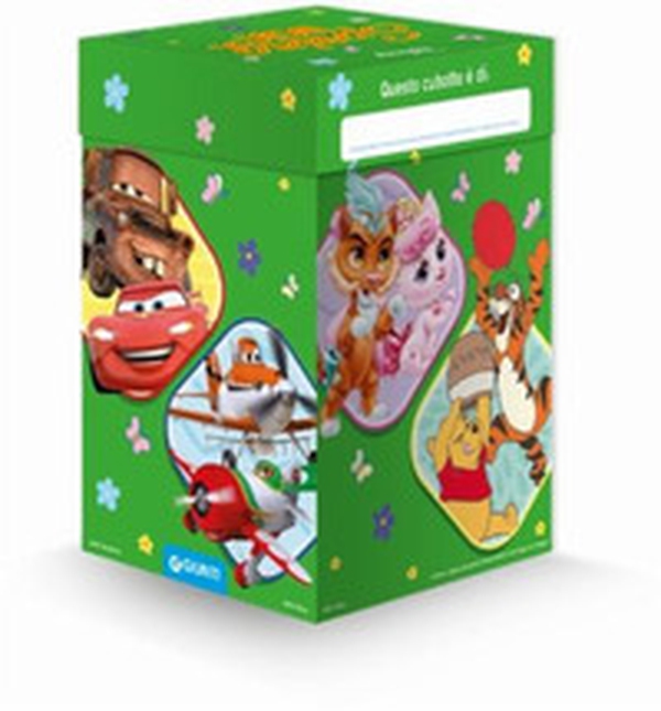 Cubotto spring time - Librerie.coop Cubotto spring time - Librerie.coop