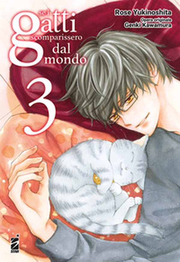 Se i gatti scomparissero dal mondo - Vol. 3 - Librerie.coop Se i gatti scomparissero dal mondo - Vol. 3 - Librerie.coop