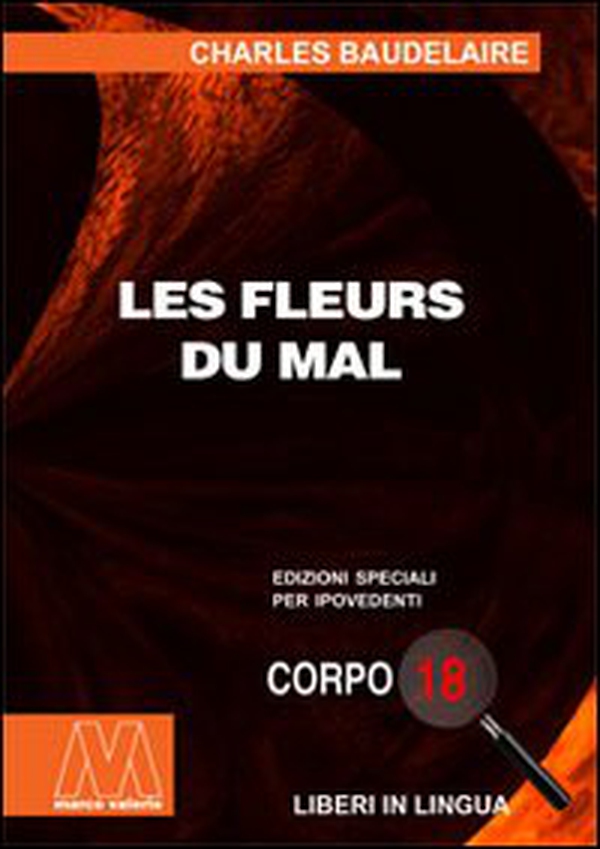 Les fleurs du mal - Librerie.coop Les fleurs du mal - Librerie.coop