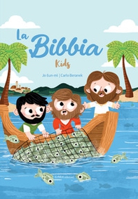 La Bibbia kids. Bambini e ragazzi - Librerie.coop