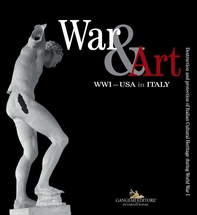 War & Art WWI – USA in ITALY - Librerie.coop War & Art WWI – USA in ITALY - Librerie.coop