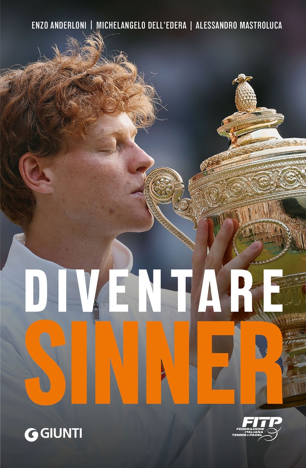 Diventare Sinner - Librerie.coop Diventare Sinner - Librerie.coop