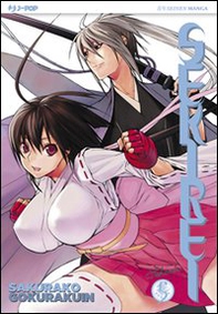Sekirei - Vol. 5 - Librerie.coop