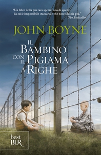 Il bambino con il pigiama a righe - Librerie.coop