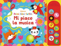 Mi piace la musica - Librerie.coop