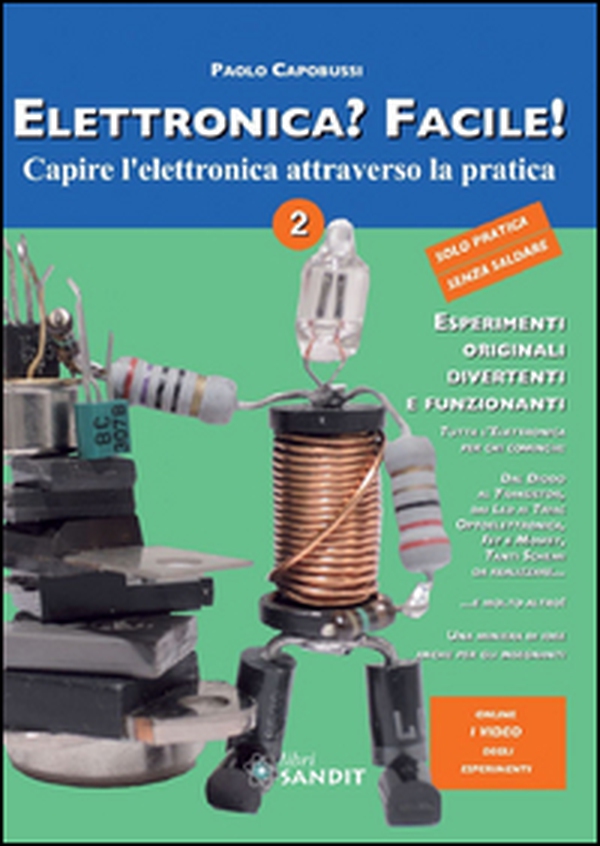 Elettronica? Facile! - Librerie.coop Elettronica? Facile! - Librerie.coop