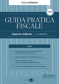 Guida pratica fiscale. Imposte indirette 2021 - Vol. 6 - Librerie.coop Guida pratica fiscale. Imposte indirette 2021 - Vol. 6 - Librerie.coop