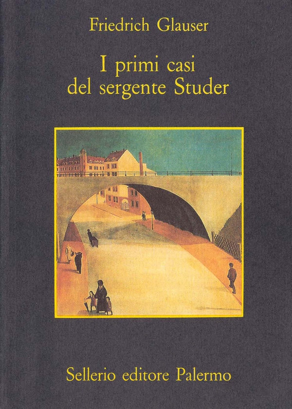 I primi casi del sergente Studer - Librerie.coop I primi casi del sergente Studer - Librerie.coop
