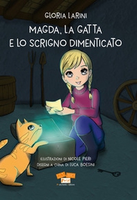 Magda, la gatta e lo scrigno dimenticato - Librerie.coop Magda, la gatta e lo scrigno dimenticato - Librerie.coop