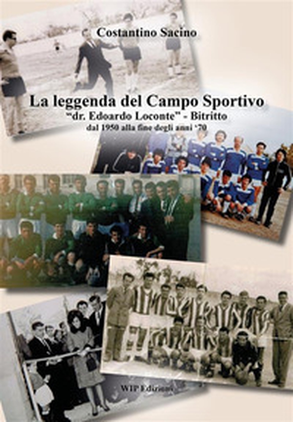 La leggenda del campo sportivo - Librerie.coop La leggenda del campo sportivo - Librerie.coop