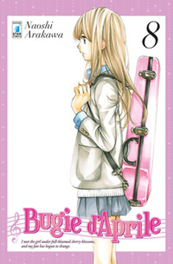 Bugie d'aprile - Vol. 8 - Librerie.coop Bugie d'aprile - Vol. 8 - Librerie.coop