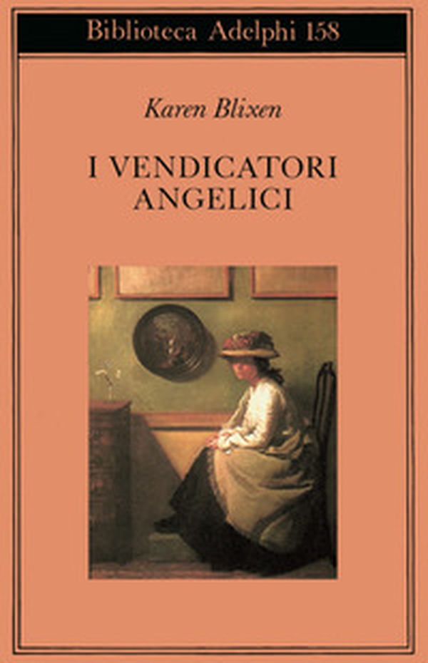 I vendicatori angelici - Librerie.coop I vendicatori angelici - Librerie.coop