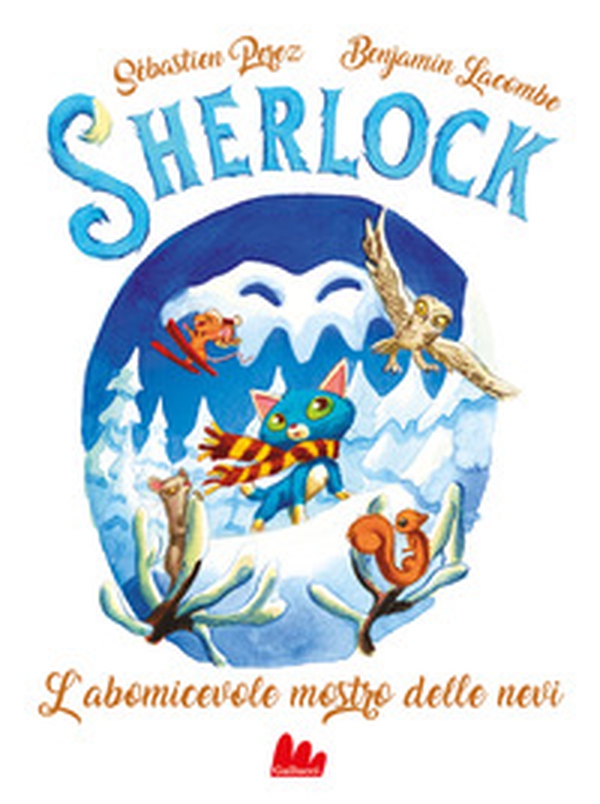 L'abomicevole mostro delle nevi. Sherlock - Vol. 6 - Librerie.coop L'abomicevole mostro delle nevi. Sherlock - Vol. 6 - Librerie.coop