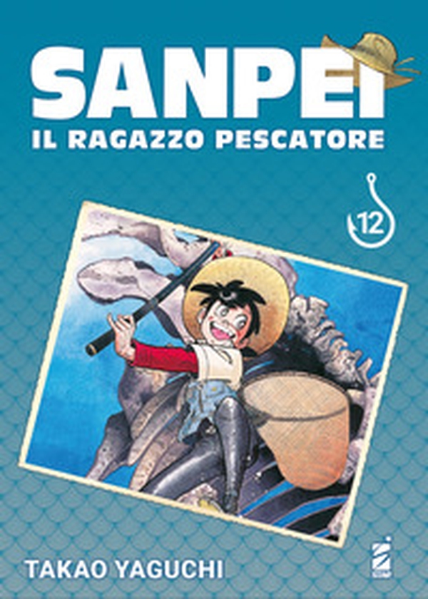 Sanpei. Il ragazzo pescatore. Tribute edition - Vol. 12 - Librerie.coop Sanpei. Il ragazzo pescatore. Tribute edition - Vol. 12 - Librerie.coop