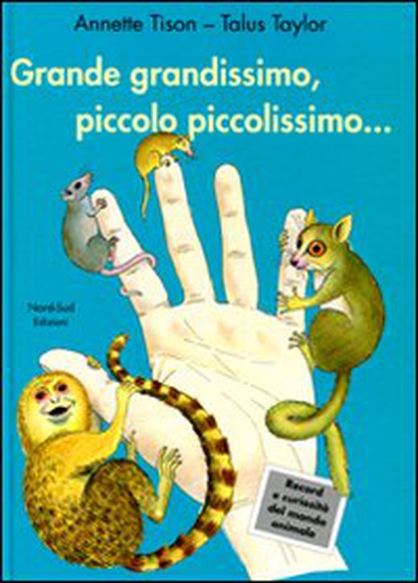 Grande grandissimo, piccolo piccolissimo... - Librerie.coop Grande grandissimo, piccolo piccolissimo... - Librerie.coop