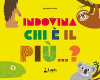 Indovina chi è il più...? - Librerie.coop