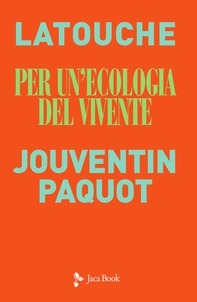 Per un'ecologia del vivente - Librerie.coop