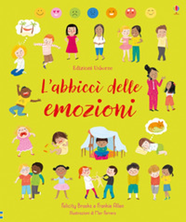 L'abbiccì delle emozioni - Librerie.coop L'abbiccì delle emozioni - Librerie.coop