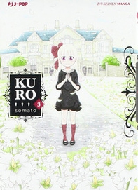 Kuro - Vol. 3 - Librerie.coop