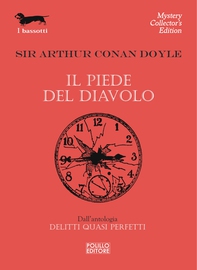 Il piede del diavolo - Librerie.coop Il piede del diavolo - Librerie.coop