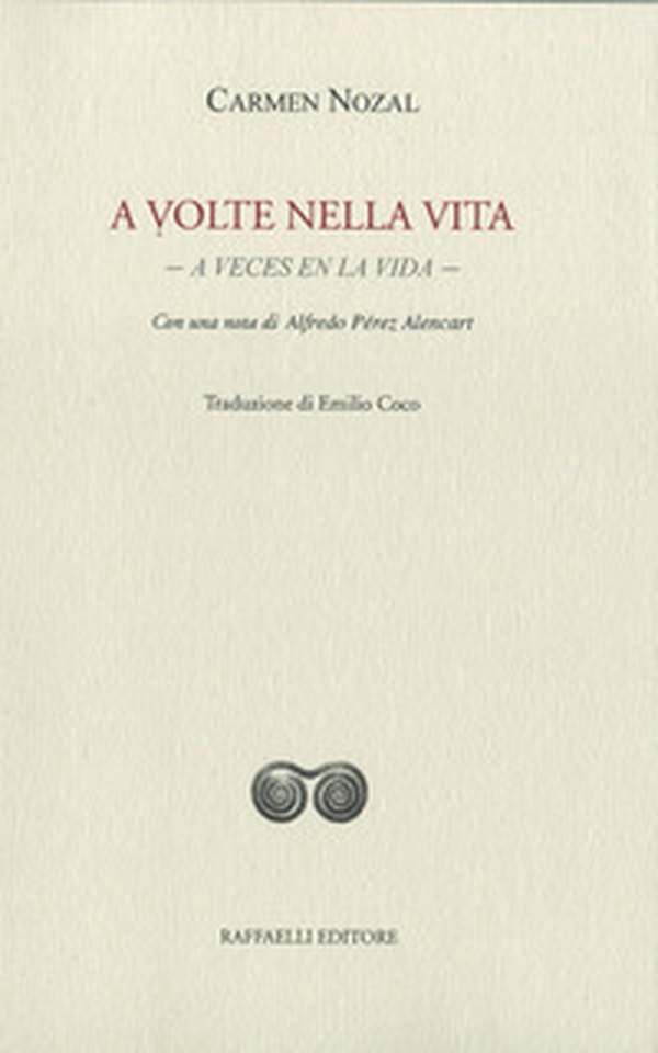 A volte nella vita-A veces en la vida - Librerie.coop
