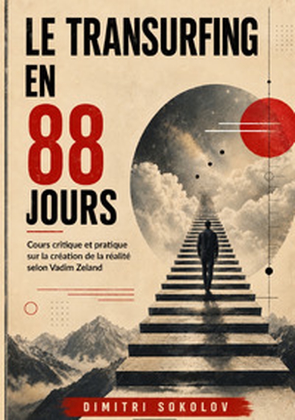 Le transurfing en 88 jours - Librerie.coop
