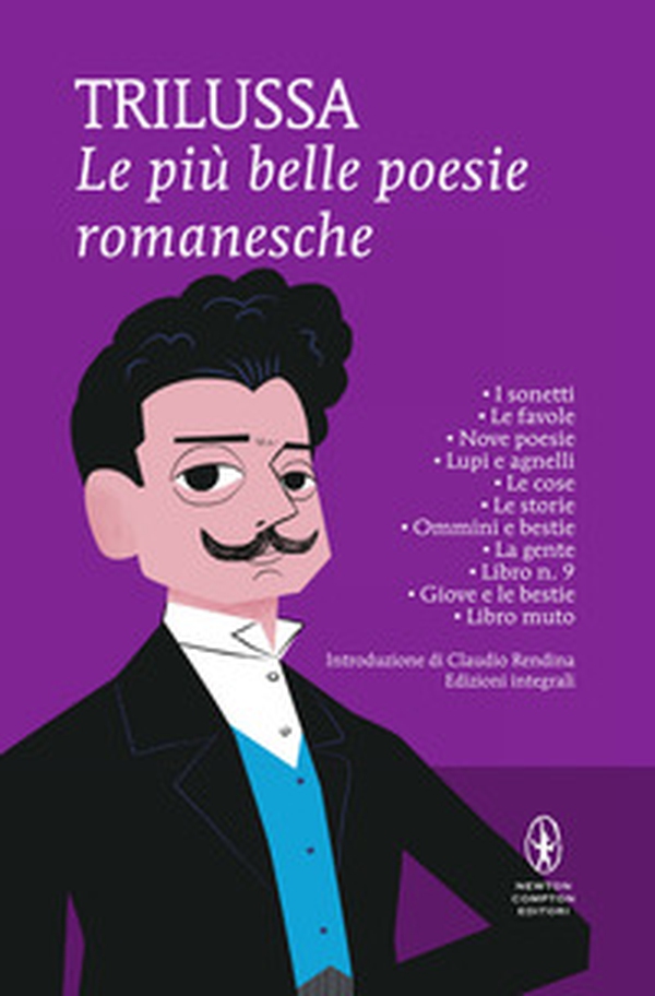 Le più belle poesie romanesche - Librerie.coop Le più belle poesie romanesche - Librerie.coop
