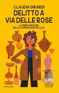Delitto a via delle Rose - Librerie.coop