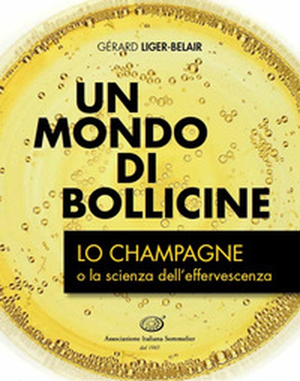 Un mondo di bollicine. Lo Champagne o la scienza dell'effervescenza - Librerie.coop Un mondo di bollicine. Lo Champagne o la scienza dell'effervescenza - Librerie.coop