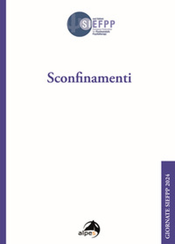 Sconfinamenti. Giornate SIEFPP - Librerie.coop Sconfinamenti. Giornate SIEFPP - Librerie.coop