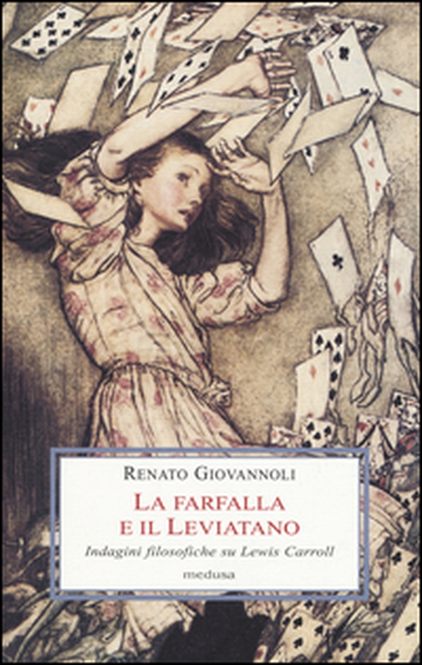 La farfalla e il leviatano. Indagini filosofiche su Lewis Carroll - Librerie.coop La farfalla e il leviatano. Indagini filosofiche su Lewis Carroll - Librerie.coop