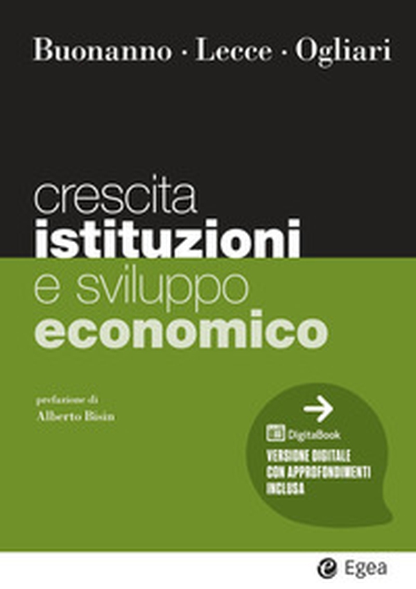 Crescita istituzioni e sviluppo economico - Librerie.coop