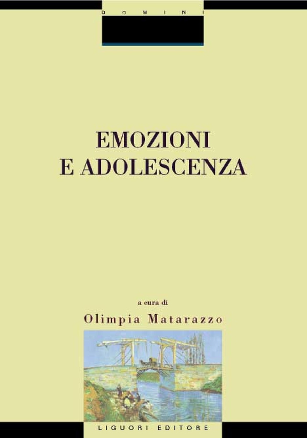 Emozioni e adolescenza - Librerie.coop Emozioni e adolescenza - Librerie.coop