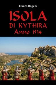 Isola di Kythira anno 1534 - Librerie.coop