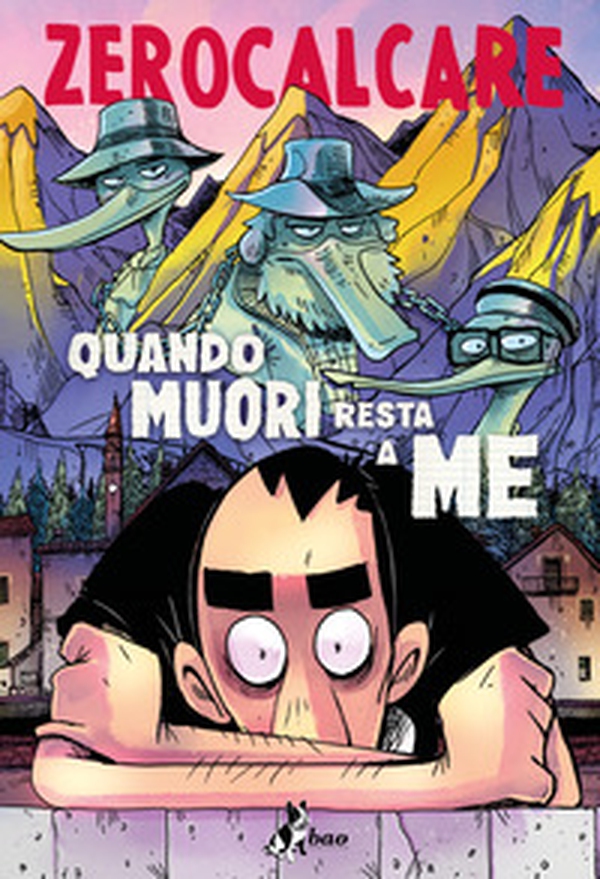 Quando muori resta a me - Librerie.coop Quando muori resta a me - Librerie.coop
