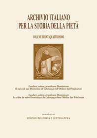 Archivio italiano per la storia della pietà. Ediz. italiana e inglese - Vol. 34 - Librerie.coop