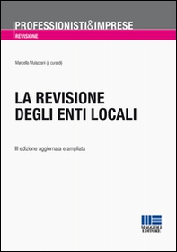 La revisione degli enti locali - Librerie.coop