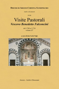 Visite pastorali Vescovo Benedetto Falconcini - Vol. 2 - Librerie.coop