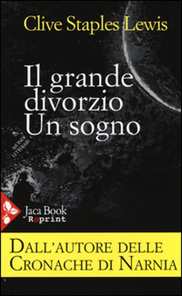 Il grande divorzio. Un sogno - Librerie.coop Il grande divorzio. Un sogno - Librerie.coop
