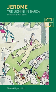 Tre uomini in barca - Librerie.coop