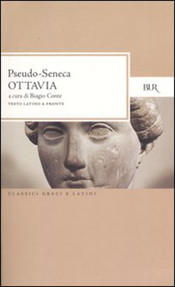 Ottavia. Testo latino a fronte - Librerie.coop Ottavia. Testo latino a fronte - Librerie.coop