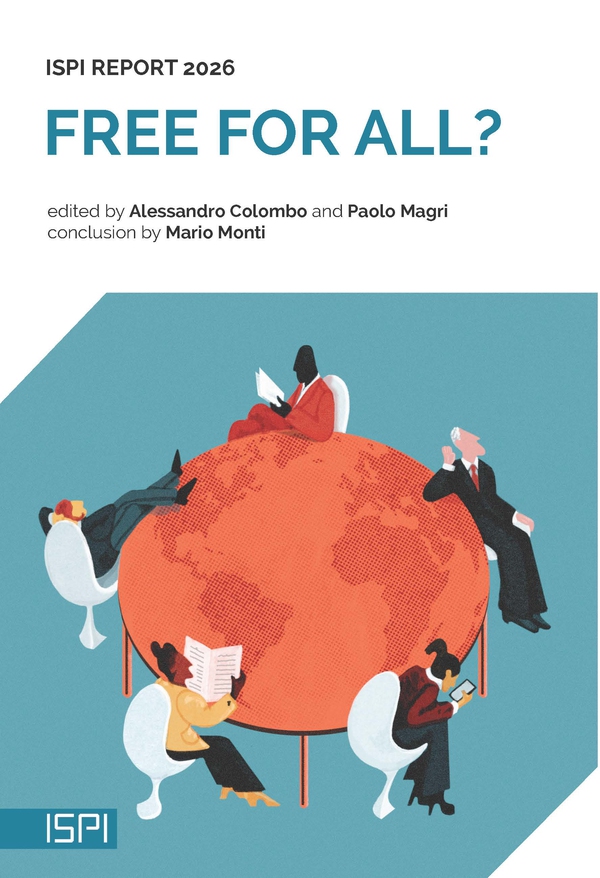 Free for All? ISPI Report 2026 - Librerie.coop